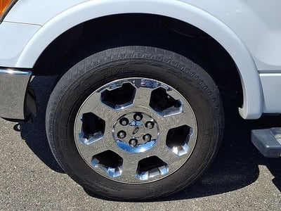 2012 Ford F-150 Lariat