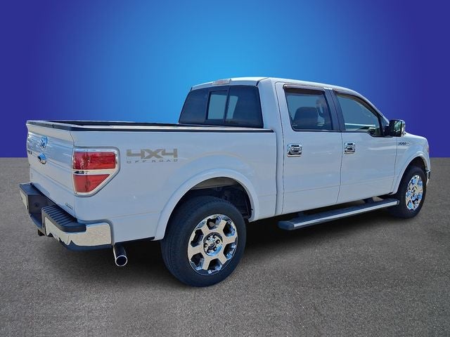 2012 Ford F-150 Lariat