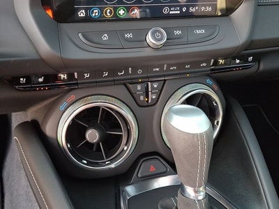 2022 Chevrolet Camaro SS 2SS