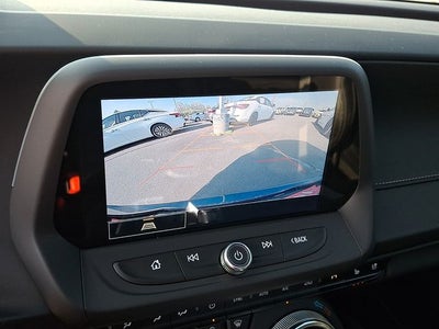 2022 Chevrolet Camaro SS 2SS