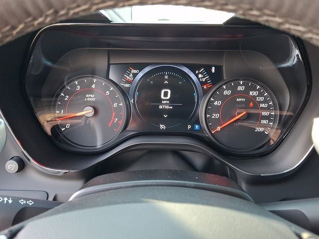 2022 Chevrolet Camaro SS 2SS