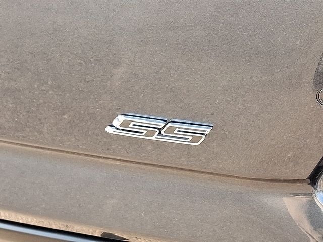 2022 Chevrolet Camaro SS 2SS