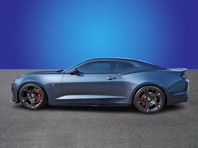 2022 Chevrolet Camaro SS 2SS
