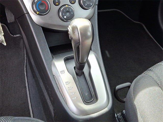 2016 Chevrolet Sonic LT