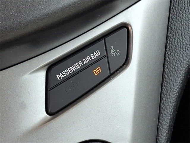 2016 Chevrolet Sonic LT