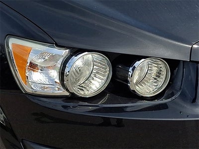 2016 Chevrolet Sonic LT