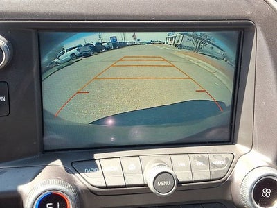 2018 Chevrolet Corvette Stingray 1LT