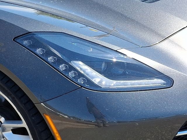 2018 Chevrolet Corvette Stingray 1LT