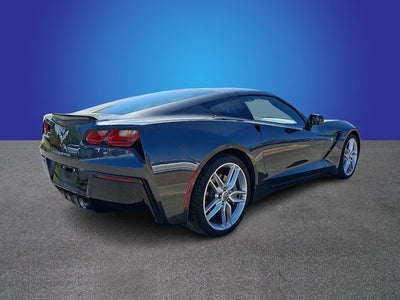2018 Chevrolet Corvette Stingray 1LT
