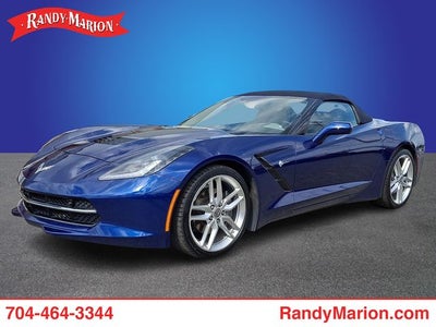 2018 Chevrolet Corvette Stingray 3LT