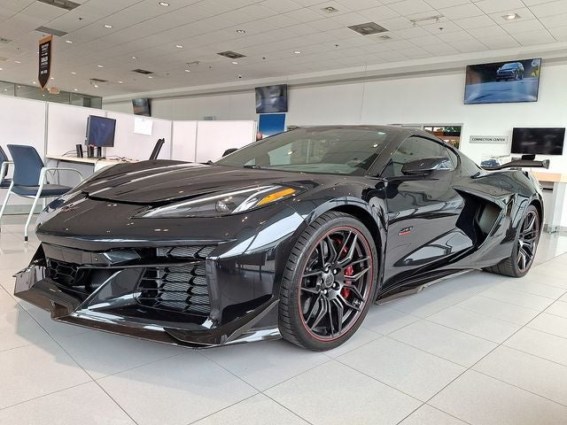 2023 Chevrolet Corvette Z06 3LZ