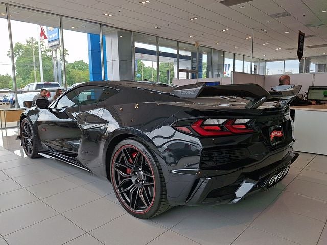 2023 Chevrolet Corvette Z06 3LZ