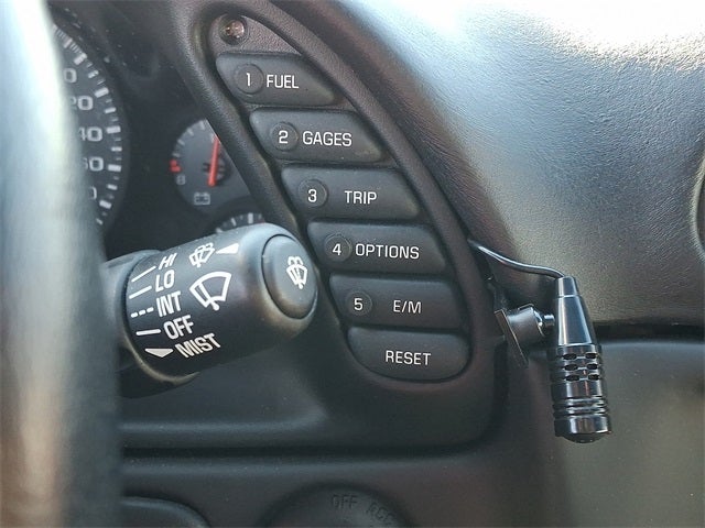 1998 Chevrolet Corvette Base