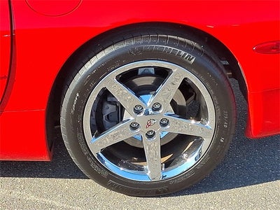 1998 Chevrolet Corvette Base