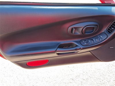 1998 Chevrolet Corvette Base