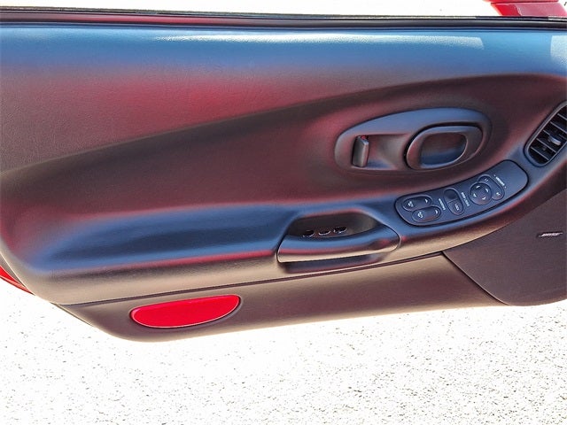 1998 Chevrolet Corvette Base