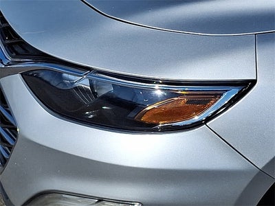 2021 Chevrolet Malibu LS 1LS