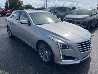 2019 Cadillac CTS 3.6L Luxury