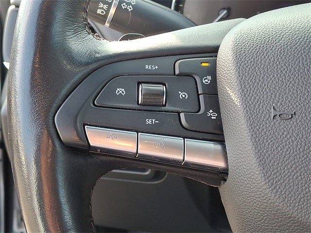 2022 Cadillac CT4 Premium Luxury