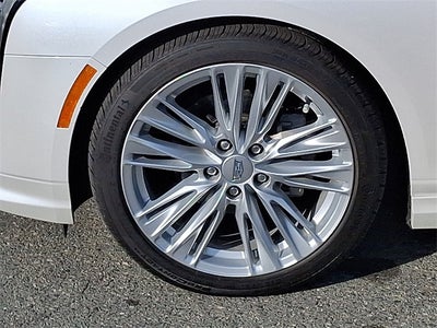 2022 Cadillac CT4 Premium Luxury