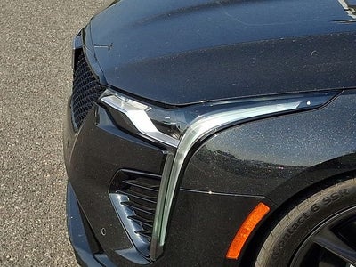 2024 Cadillac CT4 V-Series