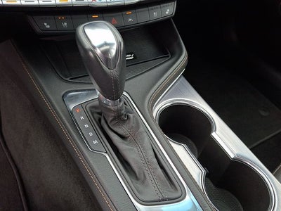 2022 Cadillac CT4 Sport