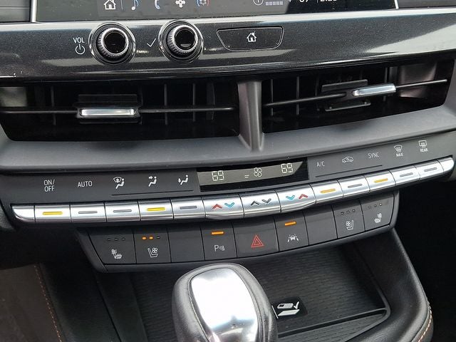 2022 Cadillac CT4 Sport