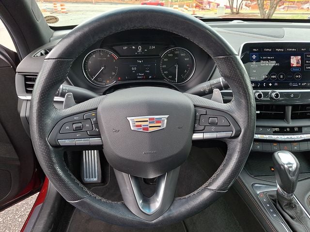 2022 Cadillac CT4 Sport