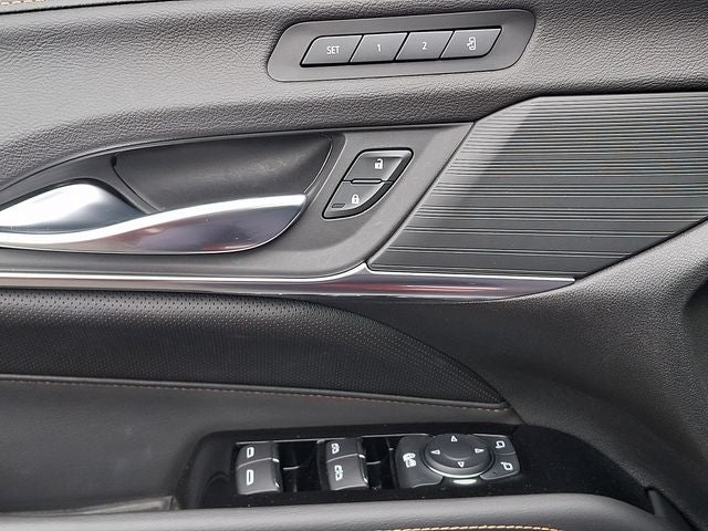 2022 Cadillac CT4 Sport