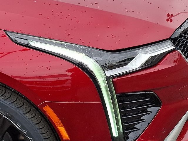 2022 Cadillac CT4 Sport