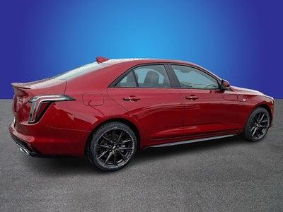 2022 Cadillac CT4 Sport