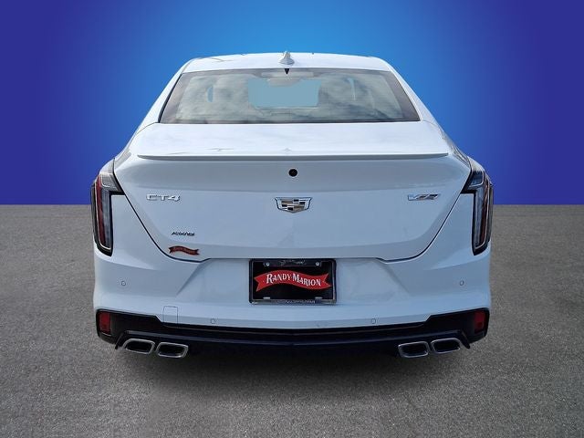 2025 Cadillac CT4 V-Series