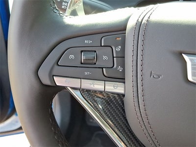 2025 Cadillac CT5 V-Series