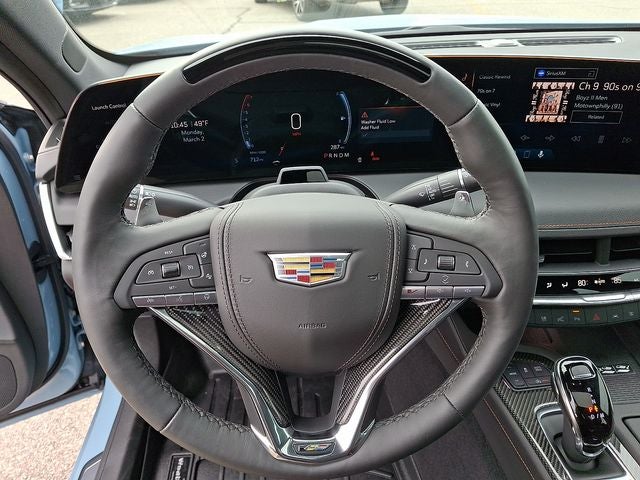 2026 Cadillac CT5 V-Series