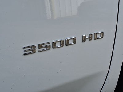 2026 Chevrolet Silverado 3500HD Work Truck