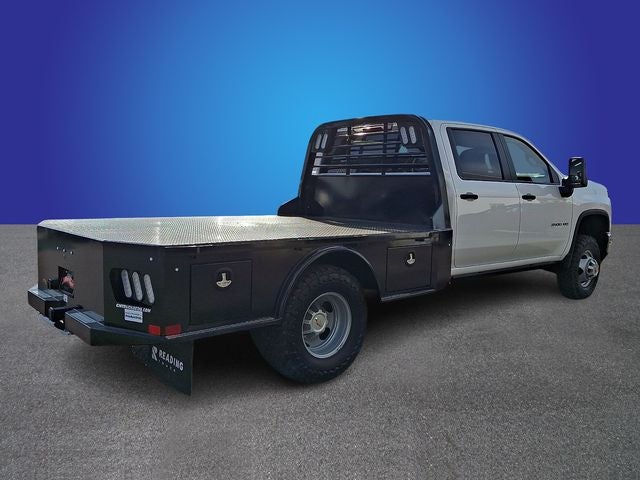 2026 Chevrolet Silverado 3500HD Work Truck