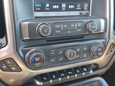 2017 Chevrolet Silverado 2500HD LTZ