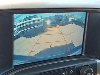 2017 Chevrolet Silverado 2500HD LTZ