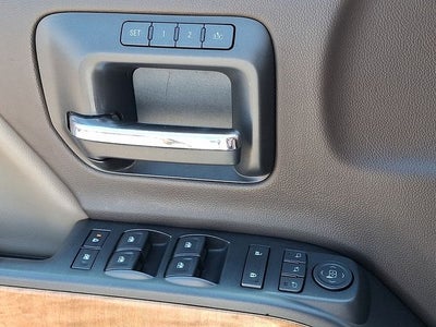 2017 Chevrolet Silverado 2500HD LTZ