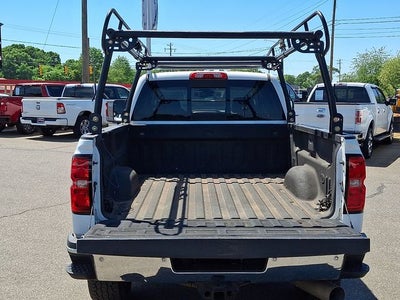 2017 Chevrolet Silverado 2500HD LTZ