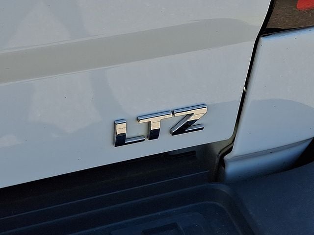 2017 Chevrolet Silverado 2500HD LTZ