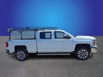 2017 Chevrolet Silverado 2500HD LTZ