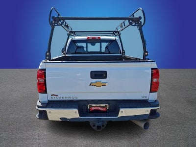 2017 Chevrolet Silverado 2500HD LTZ