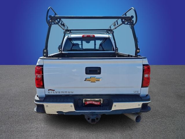 2017 Chevrolet Silverado 2500HD LTZ