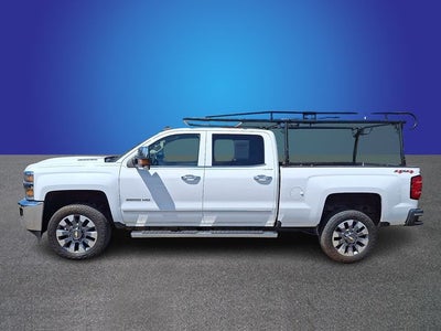 2017 Chevrolet Silverado 2500HD LTZ