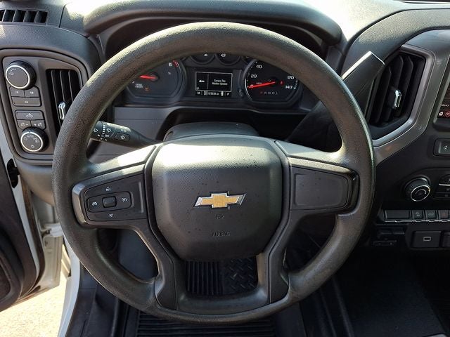 2020 Chevrolet Silverado 2500HD Work Truck