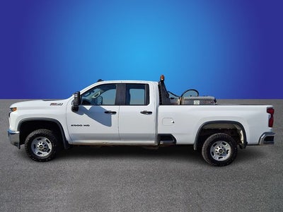 2020 Chevrolet Silverado 2500HD Work Truck