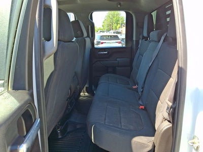 2020 Chevrolet Silverado 2500HD Work Truck