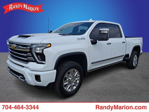 2025 Chevrolet Silverado 3500HD High Country