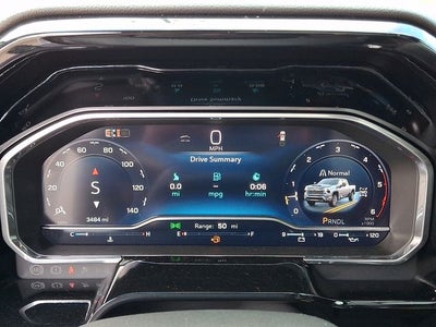 2025 Chevrolet Silverado 3500HD High Country
